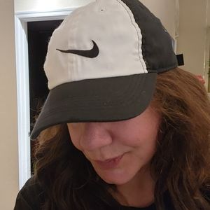 Two Cute girl ball caps Nike addidas